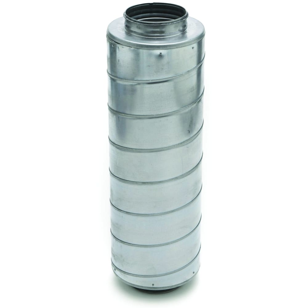 Aldes Passieve ronde geluidsdemper passief OCTA Ø315 + rubber - afzuiging/toevoer 11094636