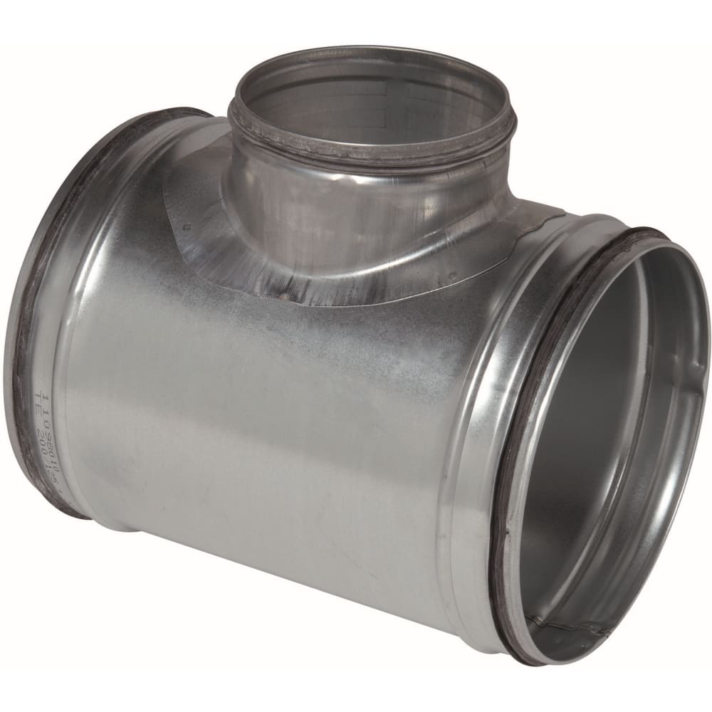 Aldes Virtuo-Fix haaks T-stuk (TE) + rubber - Ø315/315 11098015