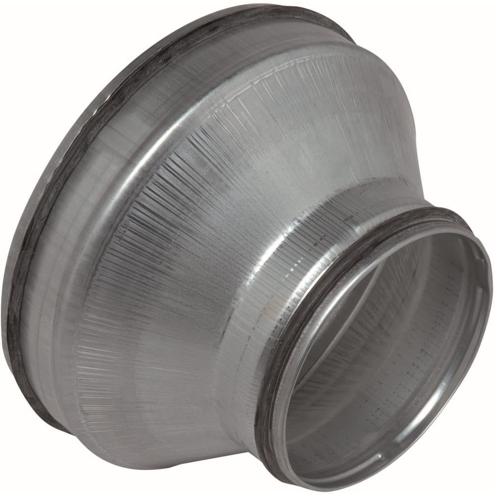 Aldes Virtuo-Fix concentrisch conisch verloopstuk (RCC) + rubber - Ø250/200 11098189