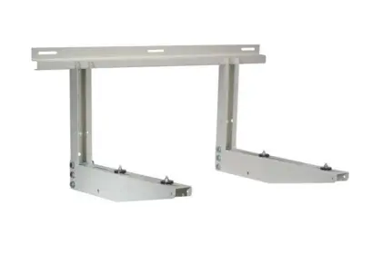 Alixo MUURKONZOLE GELAKT MET TRAVERSE 660X450X1000MM 120+120KG Linum ALX-6030-000