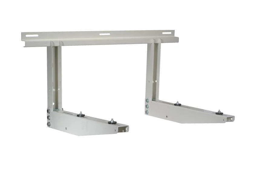 Alixo MUURKONZOLE GELAKT MET TRAVERSE 660X450X1000MM 120+120KG Linum ALX-6030-000