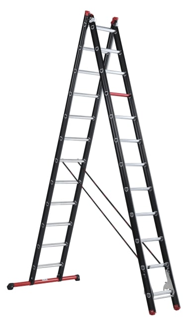 Altrex Mounter reformladder - 2 x 12 sporten - werkhoogte 6