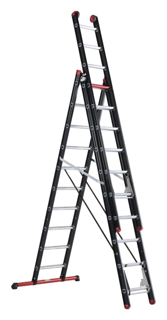 Altrex Mounter reformladder - 3 x 10 sporten - werkhoogte 7