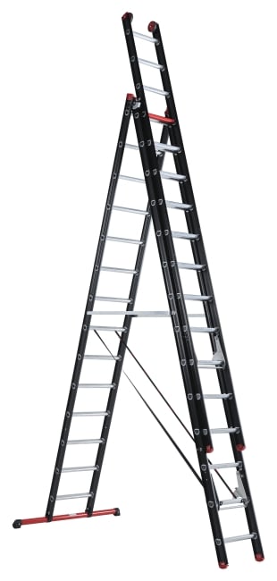 Altrex Mounter reformladder - 3 x 14 sporten - werkhoogte 9