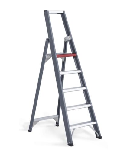 Altrex Falco enkel oploopbare trapladder FEO - 5 treden - werkhoogte 3