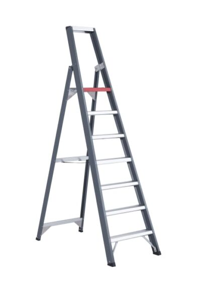 Altrex Falco enkel oploopbare trapladder FEO - 7 treden - werkhoogte 3