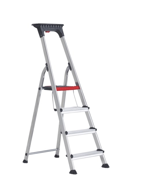 Altrex Huishoudtrap Double Decker - 4 treden - werkhoogte 2