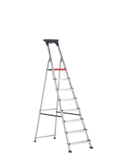 Altrex Huishoudtrap Double Decker - 8 treden - werkhoogte 3