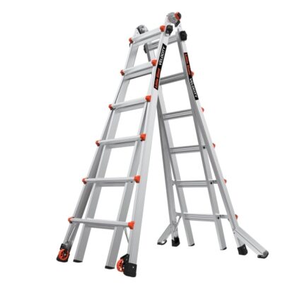 Altrex Velocity vouwladder - 4x6 treden - werkhoogte 7