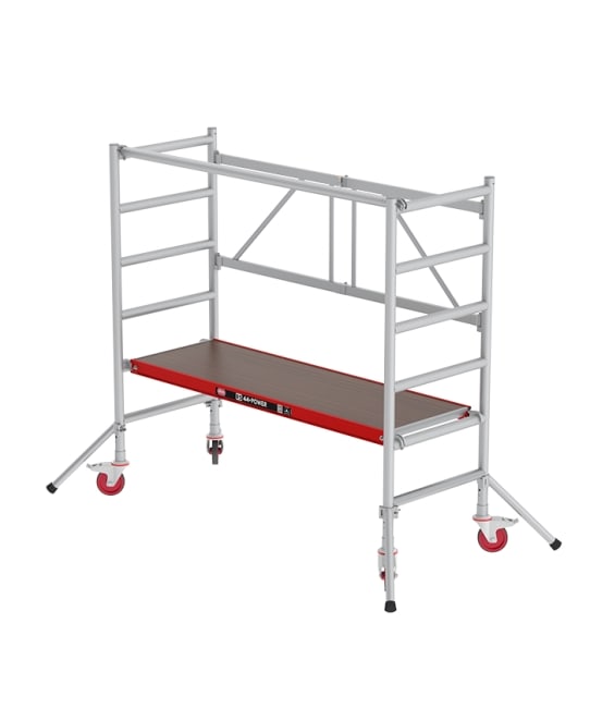 Altrex Kamersteiger RS 44-POWER - werkhoogte 2