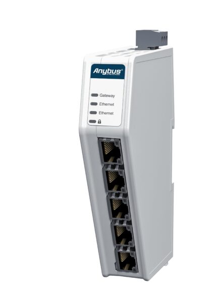 Anybus Anybus Communicator Modbus TCP Client - Common Ethernet ABC3290-A