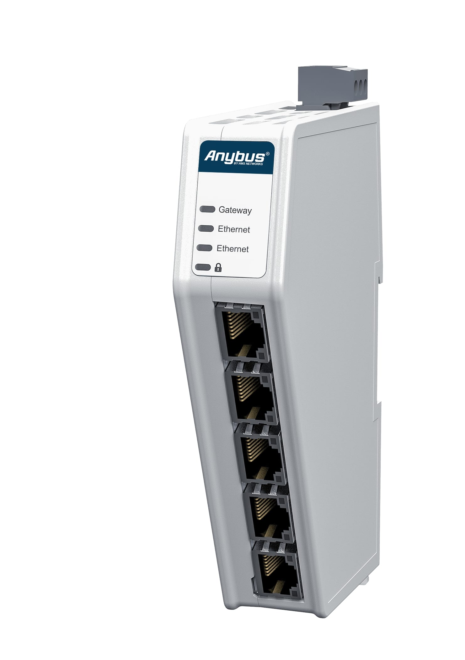 Anybus Anybus Communicator Modbus TCP Client - Common Ethernet ABC3290-A