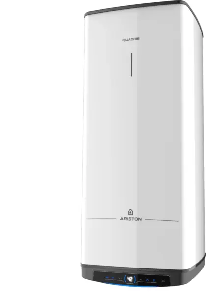 Ariston Elektrische boiler Ariston Quadris Wifi . 120l . 2.4l . 220-240V plaatsing verticaal 120 3060883