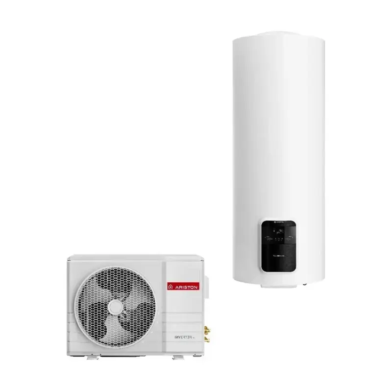 Ariston Warmtepompboiler Ariston Nuos Split 200l L staal geëmailleerd split A+ 3069762