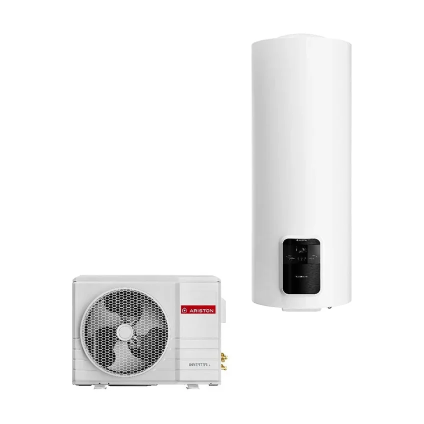 Ariston Warmtepompboiler Ariston Nuos Split 200l L staal geëmailleerd split A+ 3069762