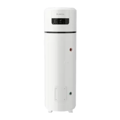 Ariston Warmtepompboiler Ariston Nuos Plus S2 Wi-Fi 200l L staal geëmailleerd monobloc A+ 200 3069790