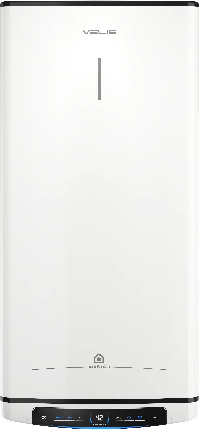 Ariston Elektrische boiler Ariston Velis Pro Dry Wifi . 80l . 1.5l . 220-240V plaatsing horizontaal plaatsing verticaal FE 80 4018063