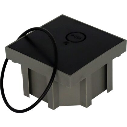 Arpi by Lithoss Doos zonder deksel met rubber dichting AR61000