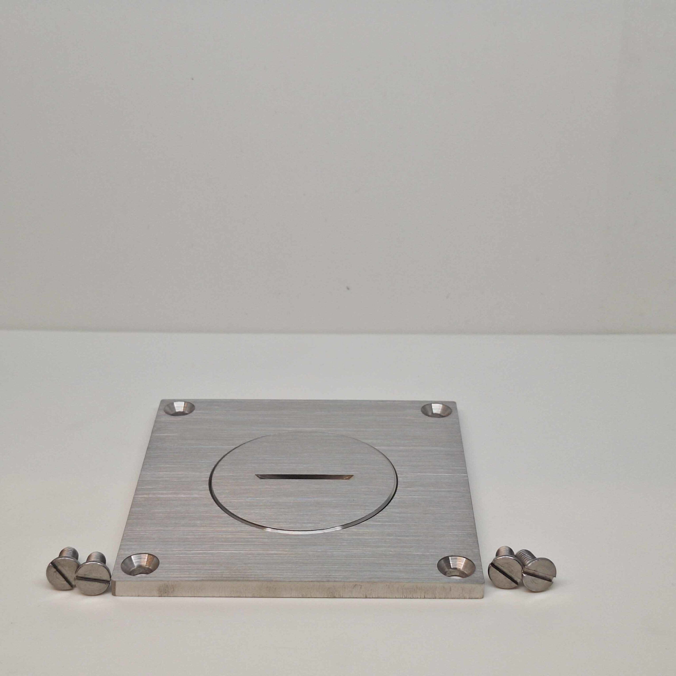 Arpi by Lithoss Inox deksel ø 52 AR6115201