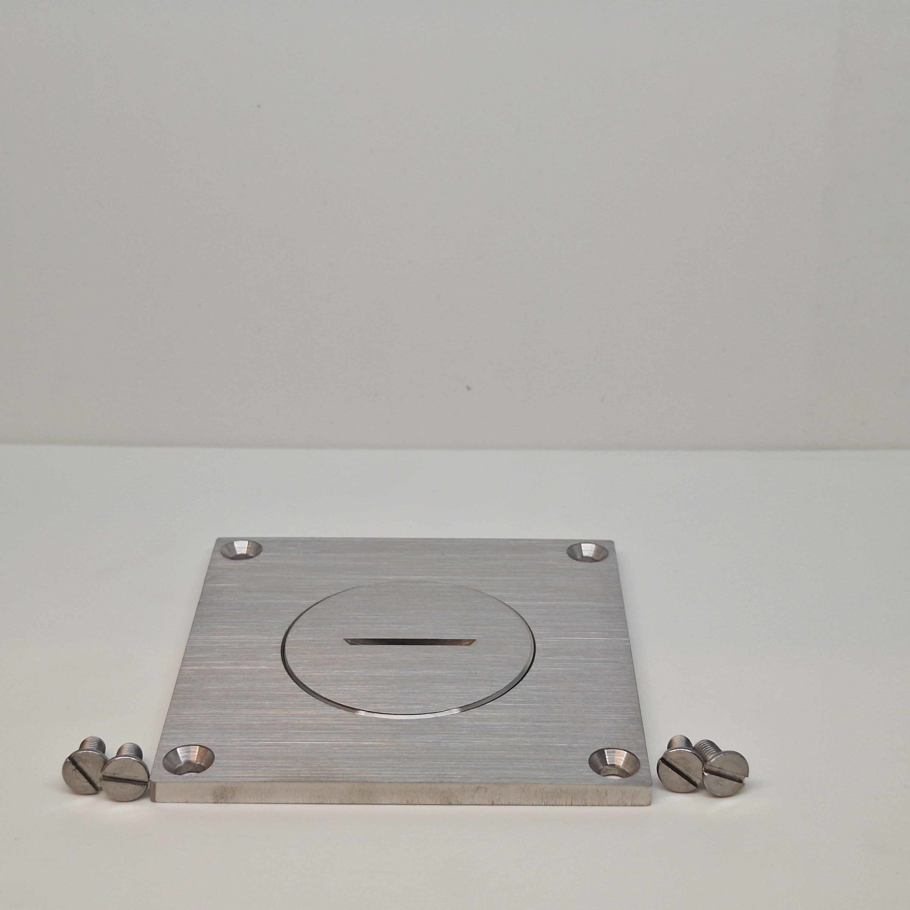 Arpi by Lithoss Inox deksel ø 52 AR6115201
