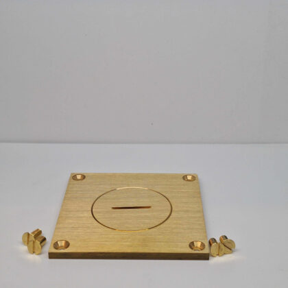 Arpi by Lithoss Messing deksel ø 52 AR6115206