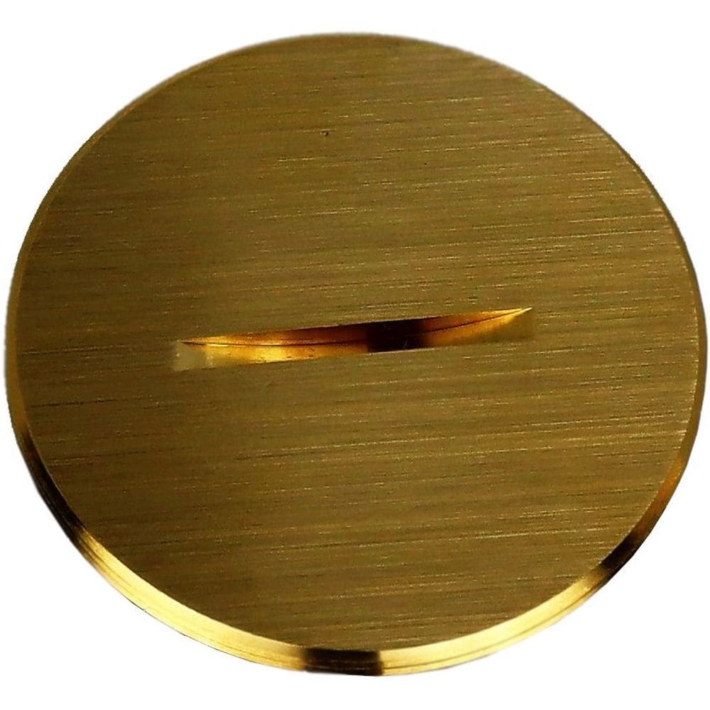 Arpi by Lithoss Messing sluitdop ø 52 AR6145206