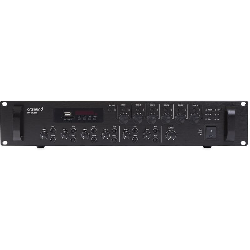 ArtSound MX-2406M