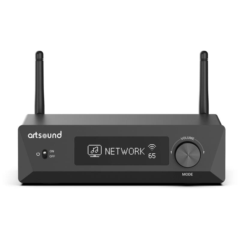 ArtSound SMART EVO streaming amplifier SMARTEVO