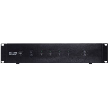 ArtSound SMART ZONE 4 AMP