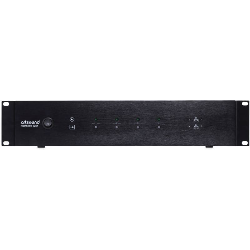 ArtSound SMART ZONE 4 AMP