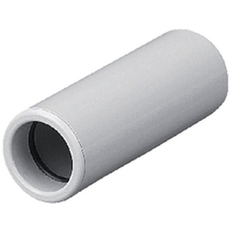 Artiplastic Manchone FF 20mm PVC wit voor condensaatbuis 050106-200320