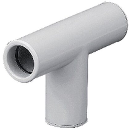 Artiplastic T-stuk FFF 20mm PVC wit voor condensaatbuis 050106-200420