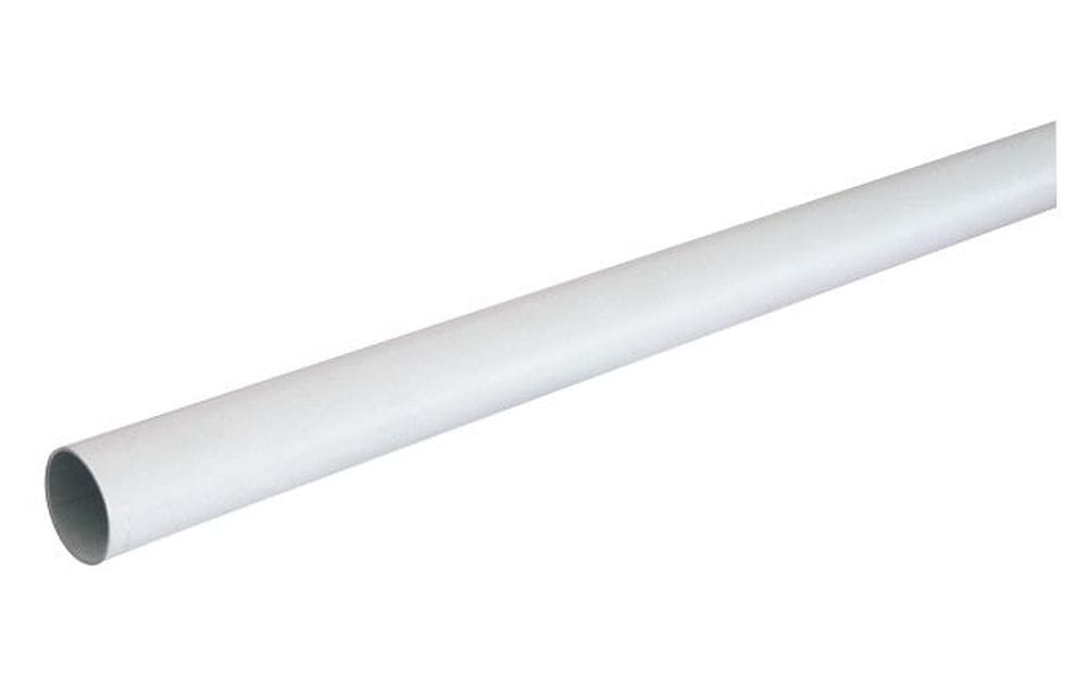 Artiplastic witte rigide condensaat buis 20mm x 2ml 050106-210020