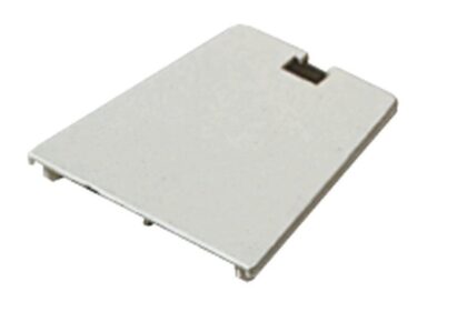 Artiplastic Afwerkingsstop voor PVC vloermontage 450x80x80mm 051005-000010