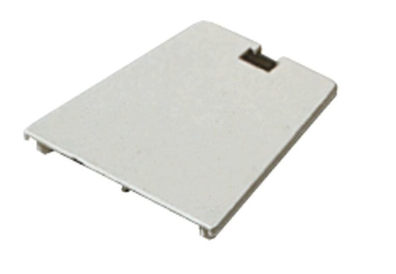 Artiplastic Afwerkingsstop voor PVC vloermontage 450x80x80mm 051005-000010