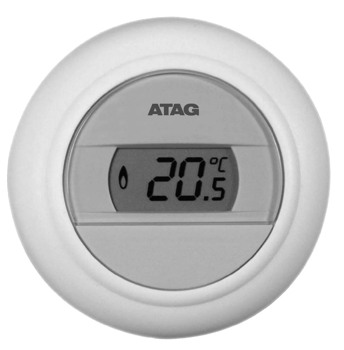 Atag Eazy modulerende thermostaat voor Z Ready atag 0ARZ0025U
