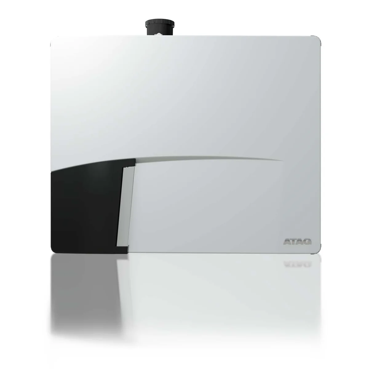 Atag Gesloten condensatie gaswand combiketel Atag Q-Serie cv 25 kW ww 28.3 kW Q25CR 0TA3BA60B
