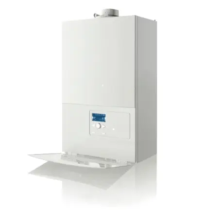 Atag Gesloten condensatie gaswand combiketel Atag i-serie cv 32 kW ww 37.9 kW i32ECZ 0TY32E50B