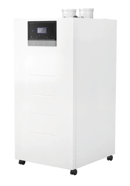 Atag Gesloten condensatievloerketel Atag XL 75F 75 kW 4126223