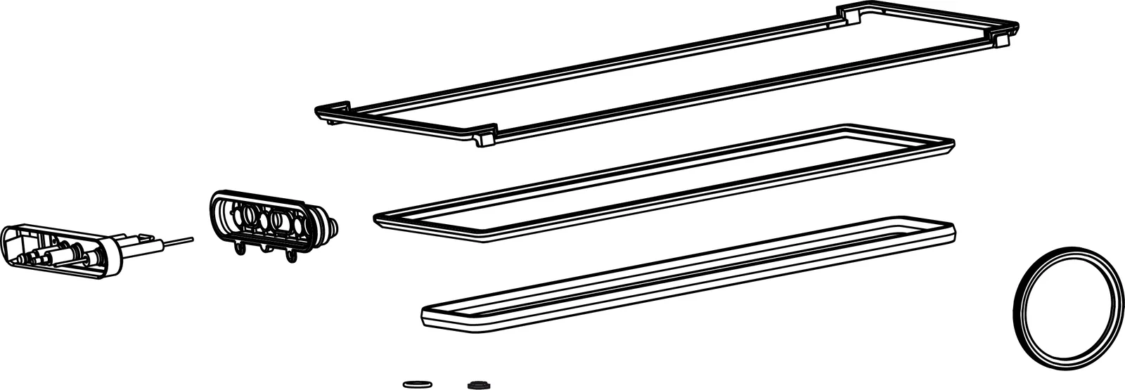 Atag Onderhoudsset XL70 atag 64991147