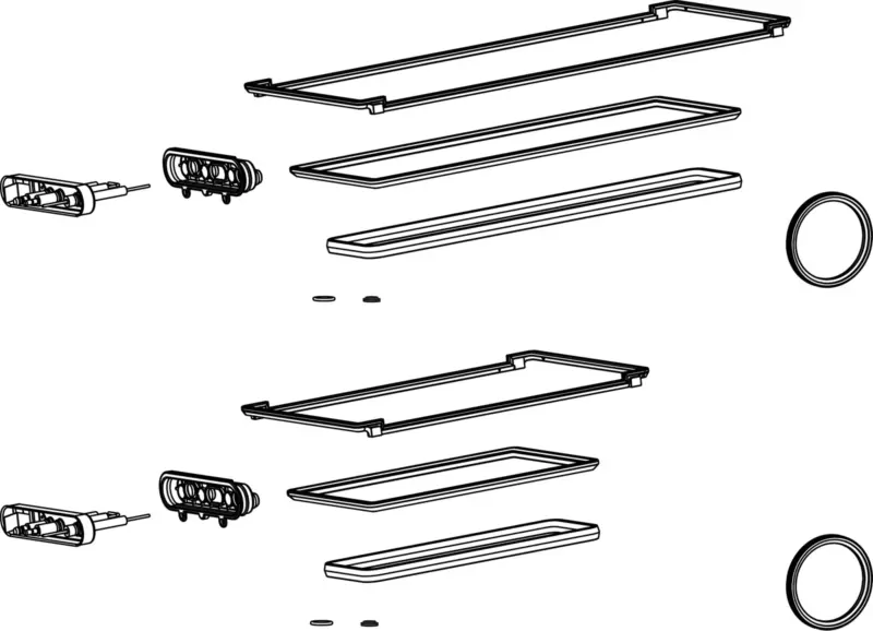 Atag Onderhoudsset XL100/XL105/XL110 atag 64991148