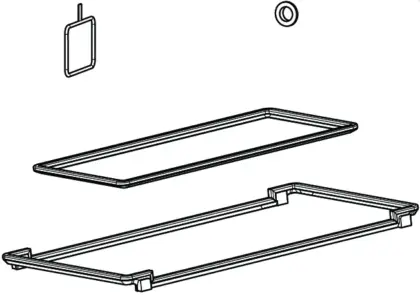 Atag Onderhoudsset iCon-1 atag 64991151