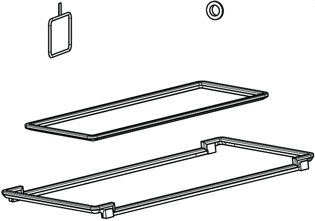 Atag Onderhoudsset iCon-1 atag 64991151