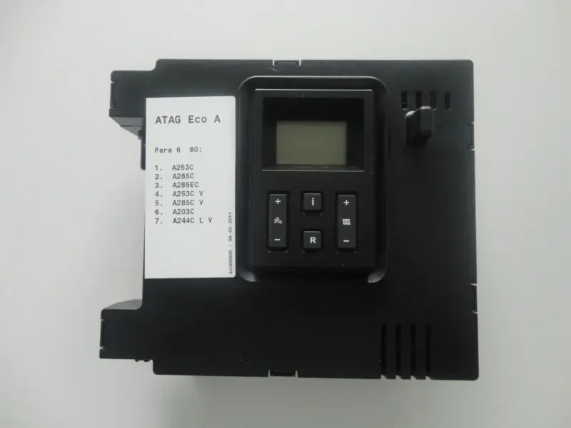 Atag Printv. eco285C (toestellen na 2012) atag 6501013100
