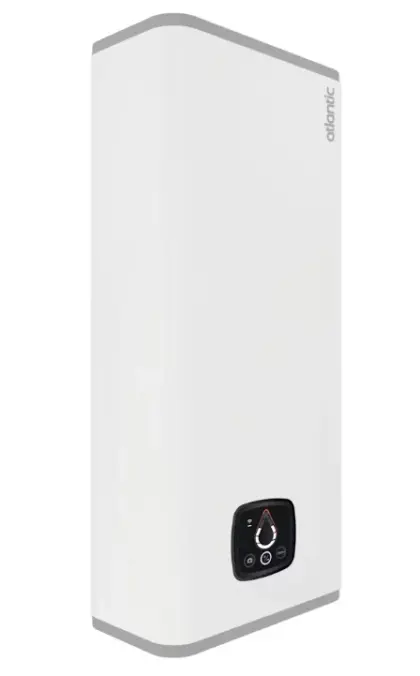 Atlantic Elektrische boiler hangend Atlantic Linéo Connecte . 100l . 2.25l . 220-240V plaatsing horizontaal plaatsing verticaal 157216