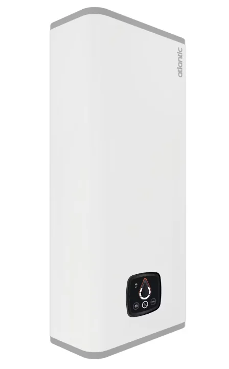Atlantic Elektrische boiler hangend Atlantic Linéo Connecte . 100l . 2.25l . 220-240V plaatsing horizontaal plaatsing verticaal 157216