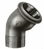 Atusa Draadknie galva gietijzer 1/2" MF Atusa fig 121 F1210100042
