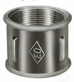 Atusa Draadmof galva gietijzer 2" FF Atusa fig 270 F2700100092
