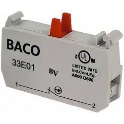 BACO KONTAKT 1XNG BA-33E01