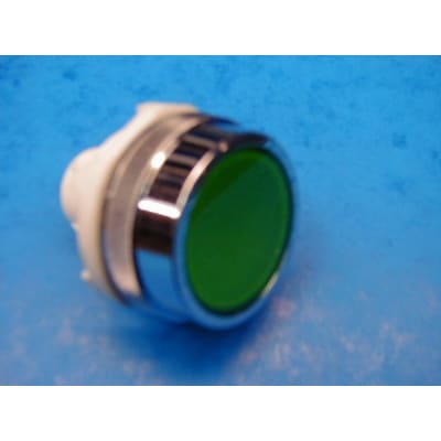 BACO KOP DRUK.LICHTGEVEND 30MM GROEN BACO BA-T11AH20